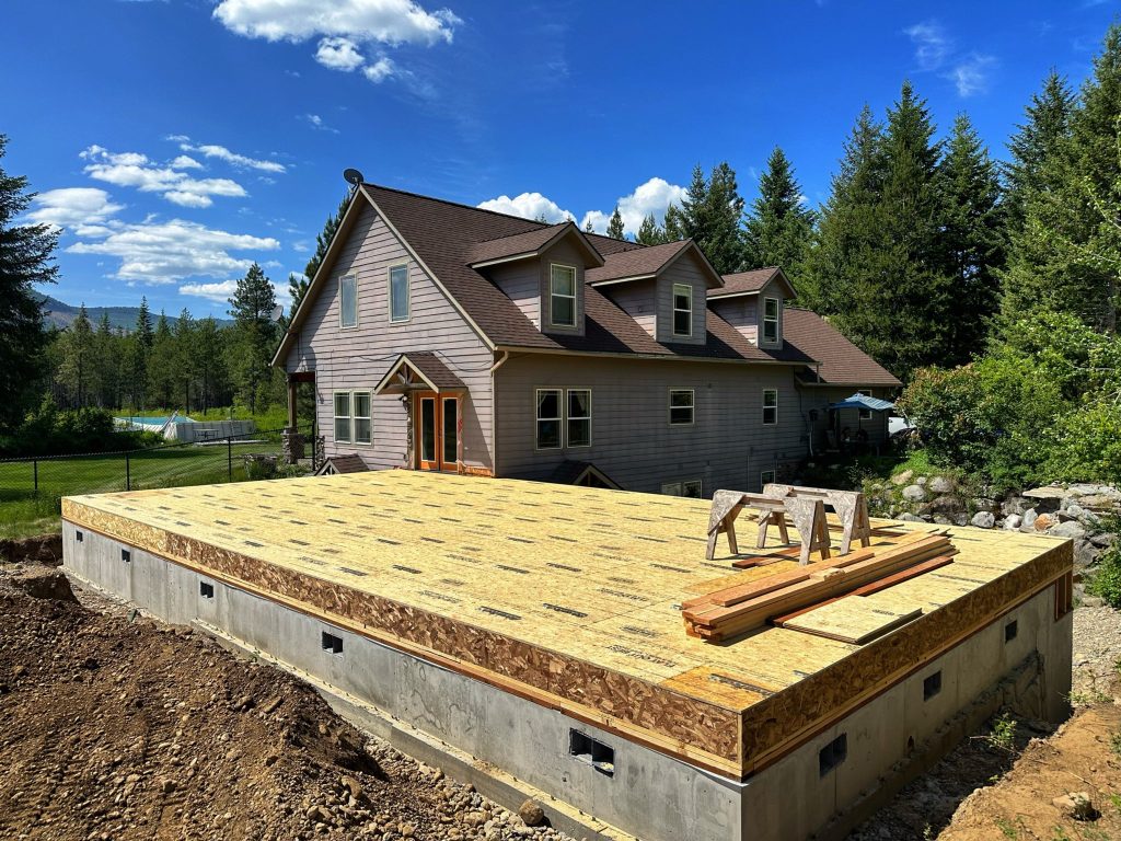 Home Additions and Expansions