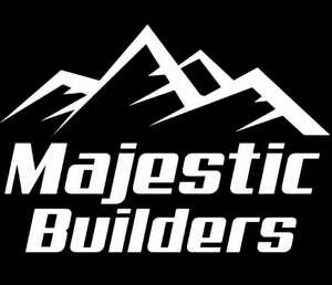 logo Majestic Builders LLC