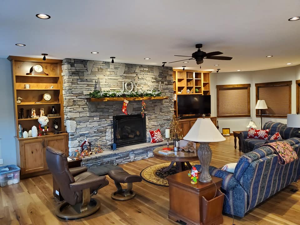 whole home remodeling